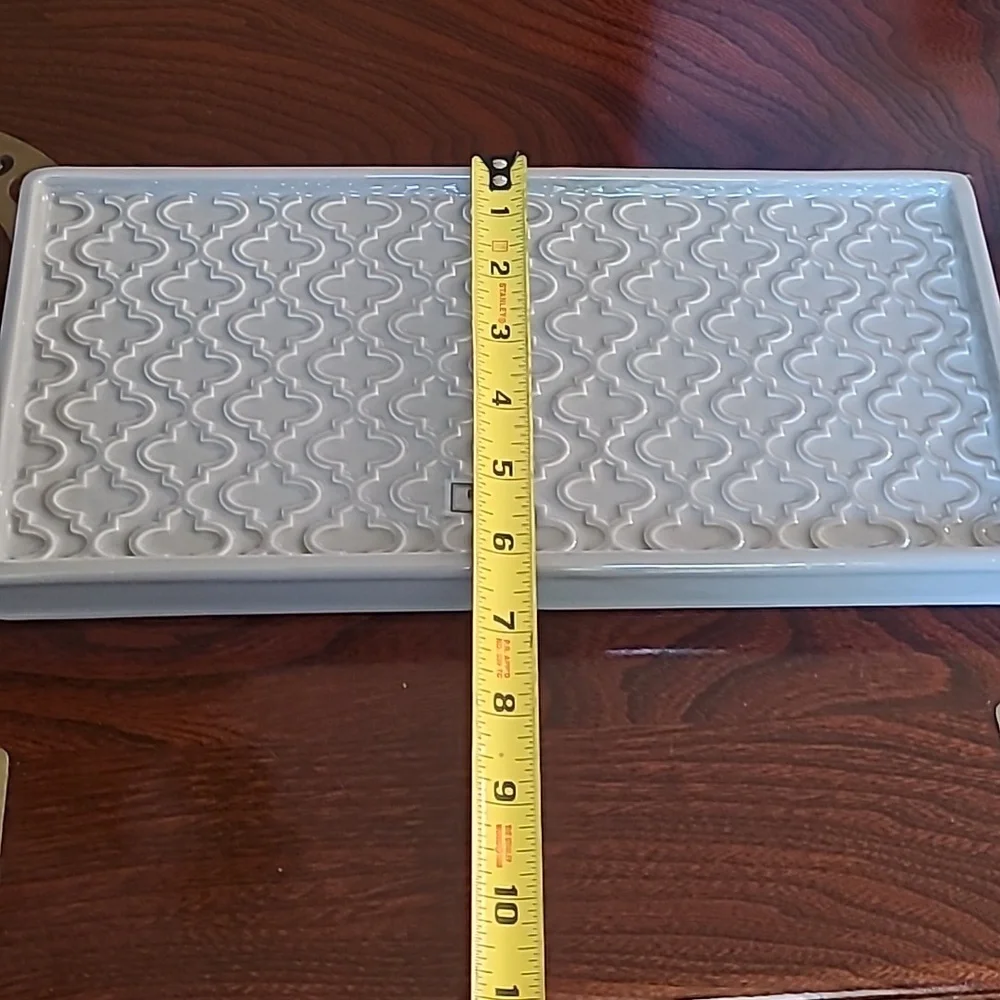 Royal Bath Tray